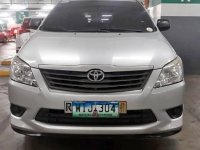 For sale 2014 Toyota Innova at 60000 km in Cagayan de Oro