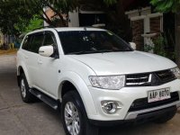 Mitsubishi Montero 2014 Automatic Diesel for sale in Quezon City