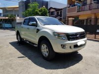 2014 Ford Ranger for sale in Davao City