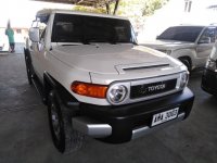 Toyota Fj Cruiser 2015 Automatic Gasoline for sale in Mexico