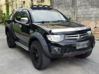 For sale 2014 Mitsubishi Strada Automatic Diesel in Kawit