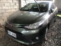 Selling Green Toyota Vios 2016 