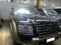 Selling Ford Everest 2007 Automatic Diesel in Quezon City