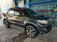 Toyota Fortuner 2013 Automatic Diesel for sale in Quezon City