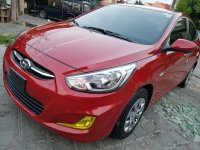 Hyundai Accent 2017 for sale in Las Piñas