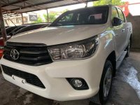 2016 Toyota Hilux for sale in Marikina