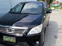 For sale 2012 Toyota Innova Automatic Diesel 