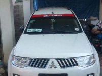 Selling Mitsubishi Montero Sport 2010 Automatic Diesel 