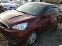 Selling Mitsubishi Mirage 2016 Manual Gasoline in Cainta