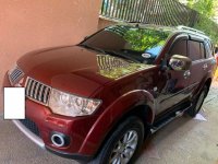 Selling Mitsubishi Montero 2010 Automatic Diesel 