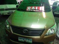 Selling Used Toyota Innova 2013 at 70000 km in Cebu City
