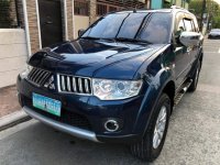 For sale Used 2009 Mitsubishi Montero Automatic Diesel 