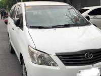White Toyota Innova 2015 for sale in Quezon City