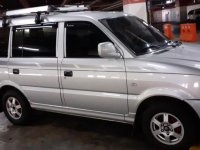 Selling Mitsubishi Adventure 2013 Manual Diesel in Marikina