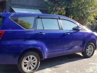 2nd Hand Toyota Innova 2017 for sale in Lingayen