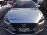 Selling 2017 Mazda 3 in Parañaque