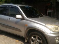 Toyota Rav4 Automatic Gasoline for sale in Quezon City