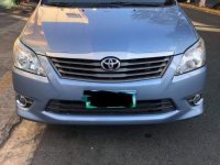 2014 Toyota Innova for sale in Makati