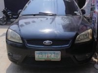 Ford Focus 2008 at 80000 km for sale in Quezon City