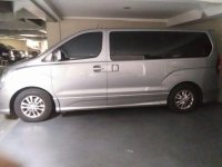 Selling Used Hyundai Starex 2014 at 50000 km in Quezon City