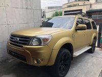 Ford Everest 2013 Manual Diesel for sale in Marikina