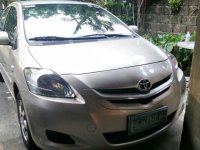 Toyota Vios 2008 at 80000 km for sale in Marikina