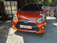Selling Toyota Wigo 2019 Manual Gasoline in Quezon City