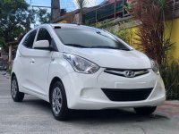Hyundai Eon 2016 Manual Gasoline for sale in San Pedro