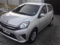 Selling Used Toyota Wigo 2014 in Manila