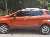 2nd Hand Ford Ecosport 2017 Automatic Gasoline for sale in Cainta