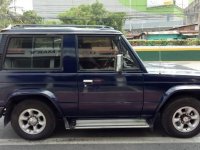 2nd Hand Mitsubishi Pajero 1984 for sale in Parañaque