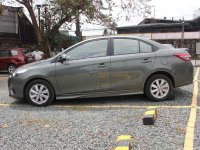 Selling 2nd Hand Toyota Vios 2016 Automatic Gasoline in Quezon City