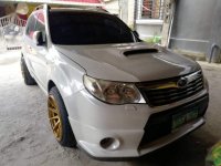 Subaru Forester 2010 Automatic Gasoline for sale in Quezon City