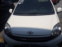 Selling Toyota Wigo 2015 Automatic Gasoline in Parañaque