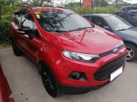 Ford Ecosport 2016 at 40000 km for sale in Muntinlupa