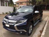 2nd Hand Mitsubishi Montero 2016 at 30000 km for sale