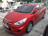 Hyundai Accent 2016 Manual Diesel for sale in Las Piñas