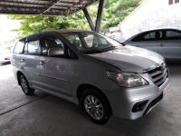 Selling Used Toyota Innova 2014 in Mexico