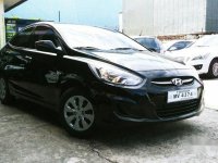 Black Hyundai Accent 2018 for sale