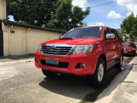 2nd Hand Toyota Hilux 2014 Automatic Diesel for sale in Marikina
