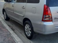 Selling Toyota Innova 2007 Manual Diesel in Quezon City