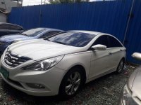 Selling 2nd Hand Hyundai Sonata 2012 at 80000 km in Manila