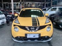 Nissan Juke 2017 Automatic Gasoline for sale in Quezon City