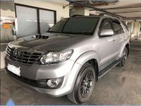 Toyota Fortuner 2015 Automatic Diesel for sale in Taguig