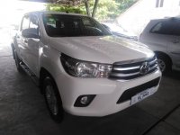 Selling Used Toyota Hilux 2017 in Mexico