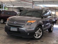 2013 Ford Explorer Automatic Gasoline for sale 