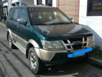 Selling Isuzu Crosswind 2002 Manual Gasoline in Santiago