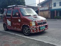 2nd Hand Suzuki Wagon R+ 2009 for sale in Quezon City
