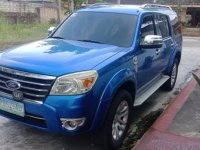 2011 Ford Everest Automatic Diesel for sale 