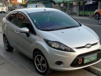 Selling Ford Fiesta 2011 Manual Gasoline in Quezon City